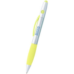 Astro Highlighter Stylus Pen - 356_SILYEL_Silkscreen