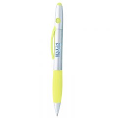 Astro Highlighter Stylus Pen - 356_SILYEL_Silkscreen