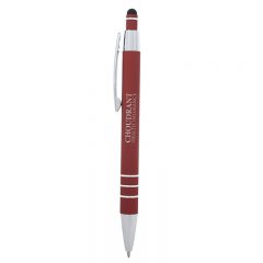 Dublin Stylus Pen - 478_RED_Laser