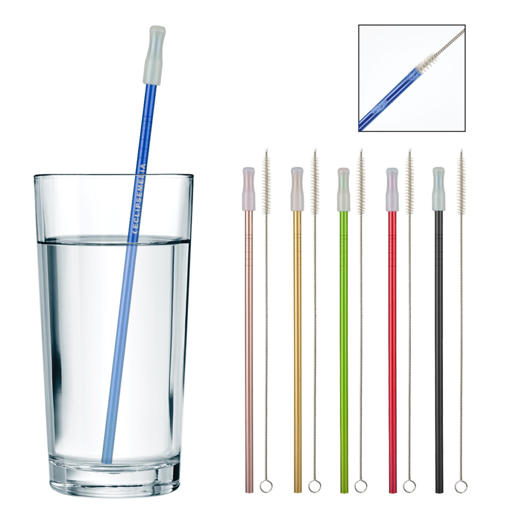 Park Avenue Stainless Steel Straw - 5212_group