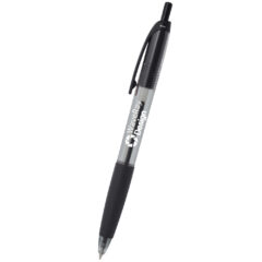Bancroft Sleek Write Pen - 526_BLK_Silkscreen