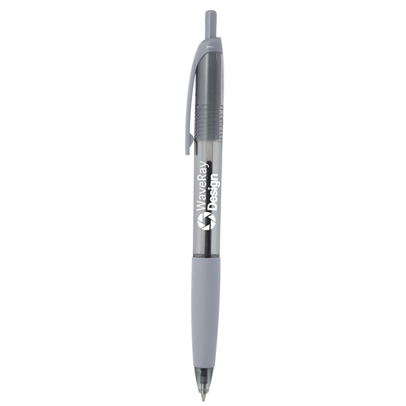 Bancroft Sleek Write Pen - 526_GRA_Silkscreen