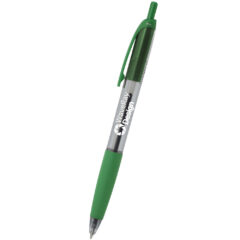 Bancroft Sleek Write Pen - 526_GRN_Silkscreen