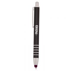 Desi Stylus Pen - 543_BLK_Silkscreen
