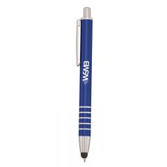 Desi Stylus Pen - 543_BLU_Silkscreen