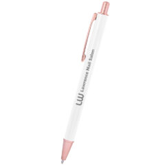 Ensley Pen - 559_WHT_Silkscreen