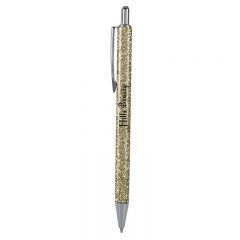 Glitter Crush Pen - 569_GLD_Silkscreen