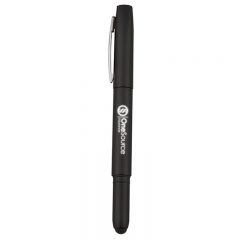 Cordona Light Up Stylus Pen - 596_BLK_Laser