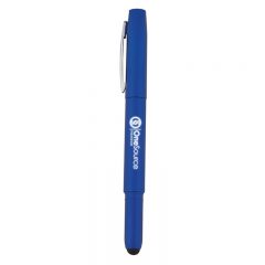 Cordona Light Up Stylus Pen - 596_BLU_Laser