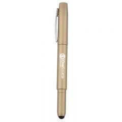 Cordona Light Up Stylus Pen - 596_GLD_Laser