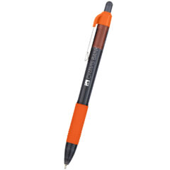 Jackson Sleek Write Pen - 601_ORN_Silkcreen