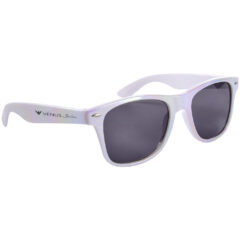 Taylor Iridescent Malibu Sunglasses - 6276_IRD_Silkscreen