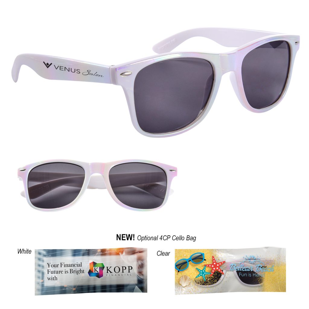 Taylor Iridescent Malibu Sunglasses - 6276_group