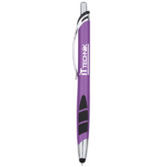 Jolie Stylus Pen - 627_METPUR_Silkscreen