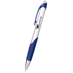 Titan Pen - 633_SILBLU_Silkscreen