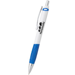Crackle Pen - 646_WHTBLU_Silkscreen