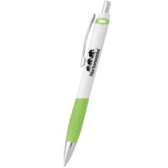 Crackle Pen - 646_WHTLIM_Silkscreen
