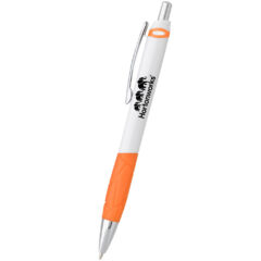 Crackle Pen - 646_WHTORN_Silkscreen