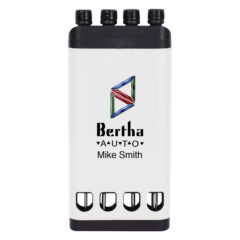 Mini Screwdriver Set – 4-Piece - 7243_WHT_Personalization_Digibrite