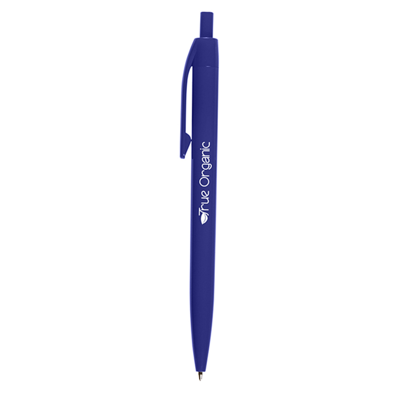 Glossy Pen - 887_BLU_Silkscreen