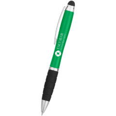 Sanibel Light Stylus Pen - 892_GRN_Laser