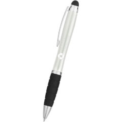 Sanibel Light Stylus Pen - 892_SIL_Laser