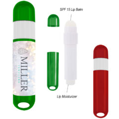 Metallic Lip Balm and Lip Moisturizer Stick - 9299_group