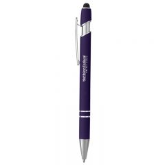Incline Stylus Pen - 978_PUR_Silkscreen
