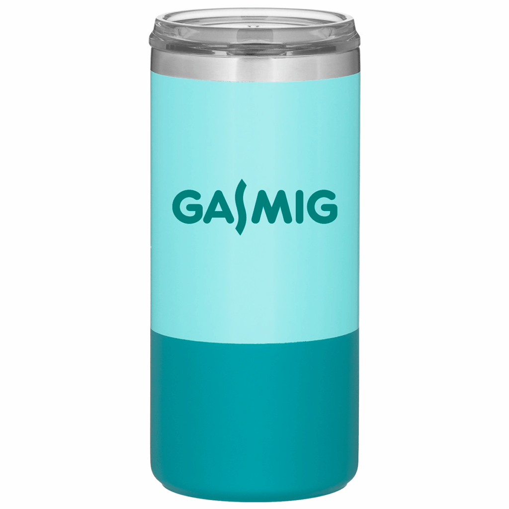 Gala Double Wall Tumbler – 16 oz - Gala Double Wall Tumbler 8211 16 oz 8211 Mint