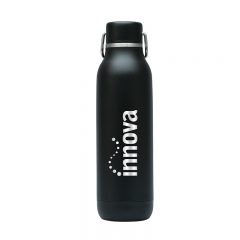 Perka Dashing Double Wall Stainless Steel Bottle – 20 oz - KW1510B_A1