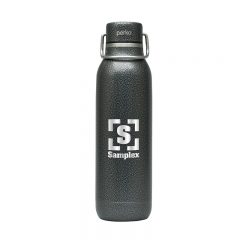 Perka Dashing Double Wall Stainless Steel Bottle – 20 oz - KW1510G_A1