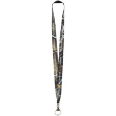 Realtree® Dye Sublimation Lanyard - MLAN75DS-RT_Xtra_Original_Silkscreen