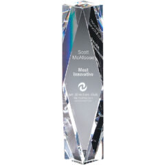 Medium Tower Award - 10002_CLR_Sandblasting