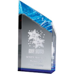 Medium Chisel Tower Award - 10012_BLU_Laser 1
