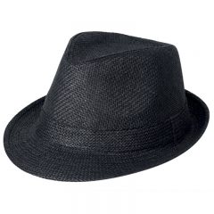 Natural Straw Fedora Hat - OLYMPUS DIGITAL CAMERA