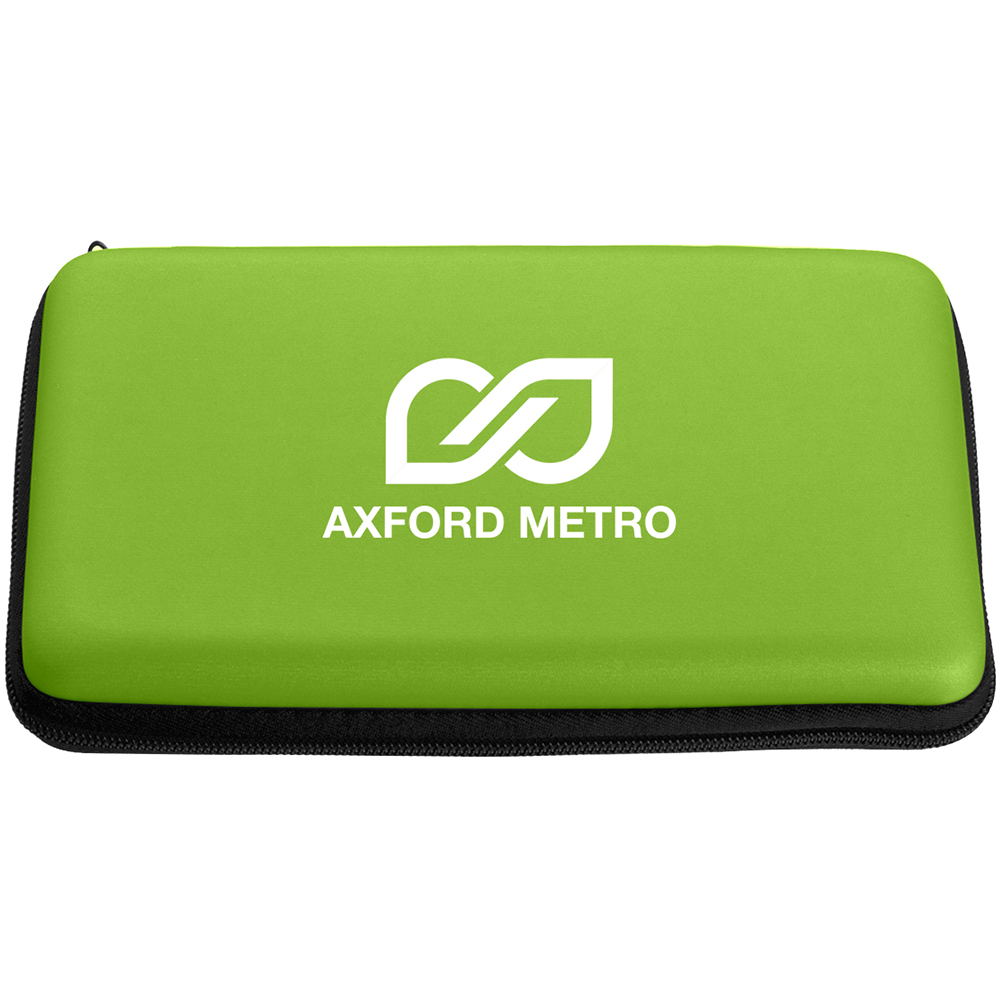 Zippered Travel Case - 2811_LIM_Silkscreen