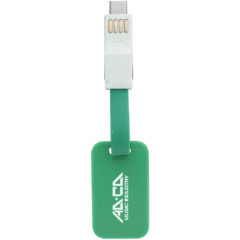 Magnetic Charging Cable 3-In-1 - 2923_LIM_Padprint