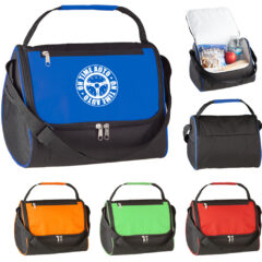 Triangle Cooler Lunch Bag - 3531_group
