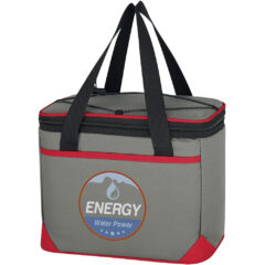 Bolt Cooler Bag - 3575_GRARED_Colorbrite