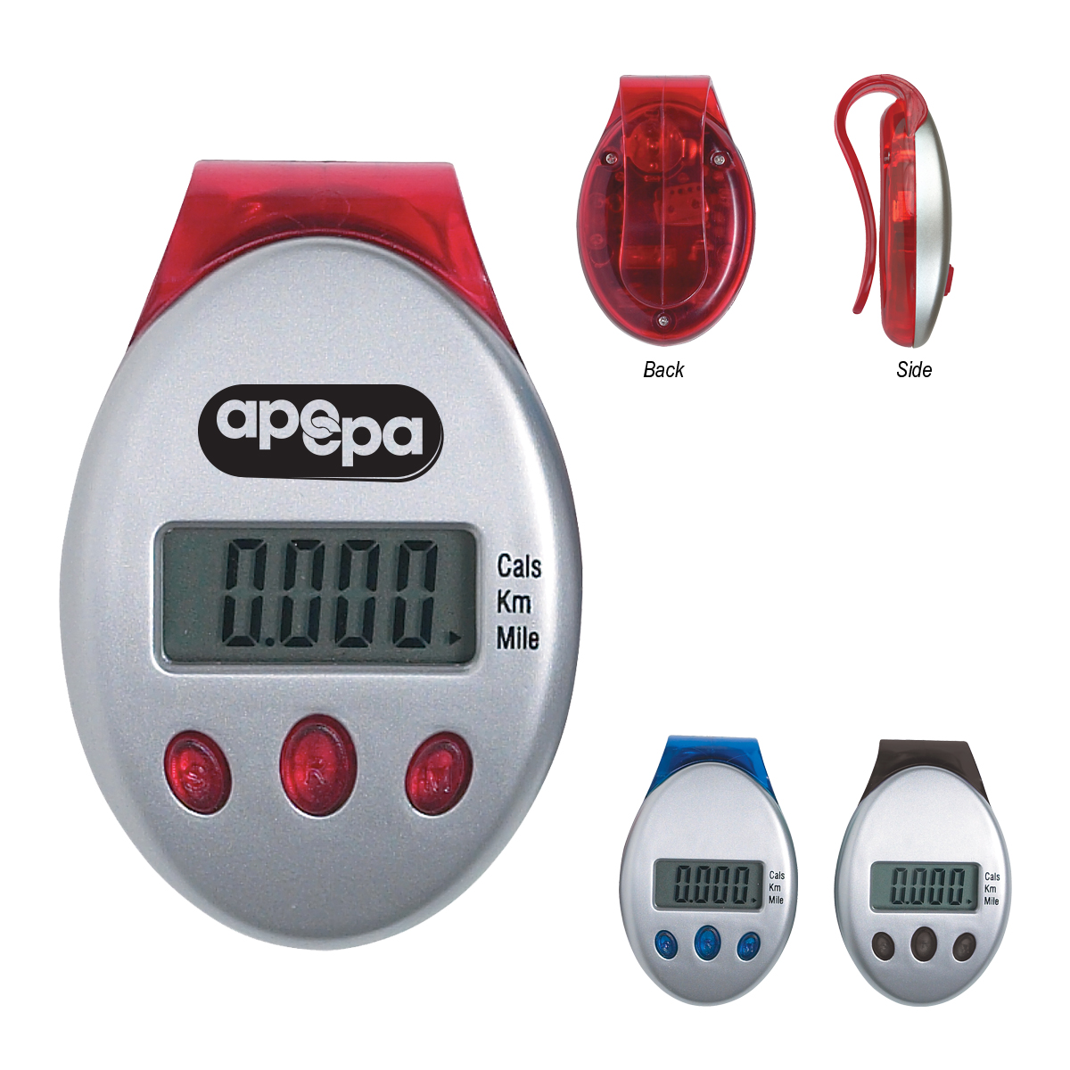 swatch pedometer