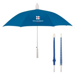 Umbrella With Collapsible Cover – 46″ Arc - 4023_ROY_Colorbrite