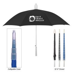 Umbrella With Collapsible Cover – 46″ Arc - 4023_group