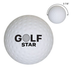 Golf Ball Shape Stress Reliever - 4070_group