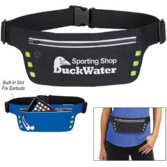 Running Belt With Safety Strip And Lights - 4206_group