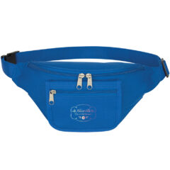 Fanny Pack With Organizer - 4208_ROY_Colorbrite