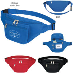 Fanny Pack With Organizer - 4208_group