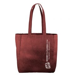 All That Corduroy Grocery Tote - 5012-cr-cinnamon