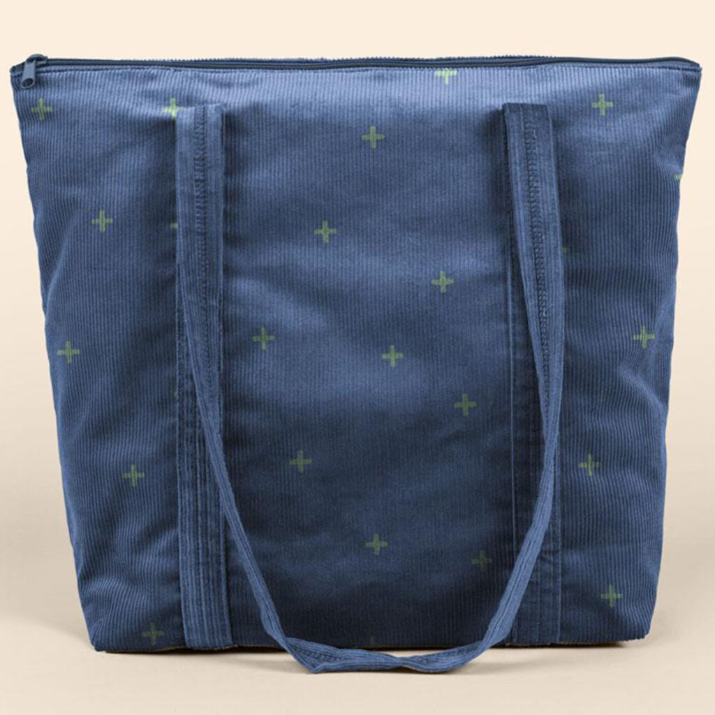 Twinkles Even More Corduroy Tote - 5031-CR_media-21