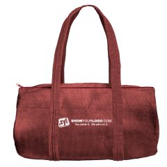 Darling Duffel Corduroy - 5040-cr-cinnamon