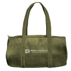 Darling Duffel Corduroy - 5040-cr-olive